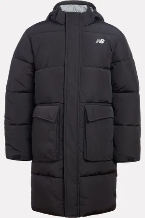 New Balance Boys Longline Puffer Coat14 - 15 år (164 - 170cm)