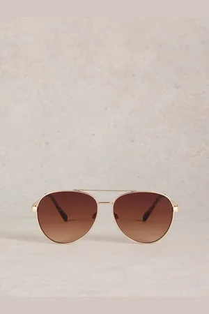 White Stuff Aviator Sunglassesen
