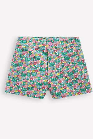 Boden Patch Pocket Shorts128134cm