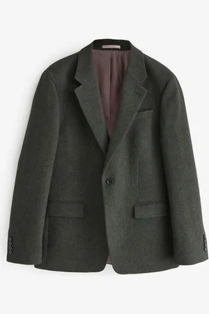 Next Slim Fit Donegal Jakkesæt Jakke48 Long (UK 38 L)
