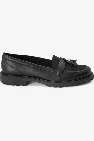 Next Forever Comfort Hyttesko med kraftige knaster