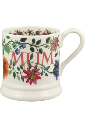 Emma Bridgewater Garden Flowers Mum 1/2 Pint Krusen