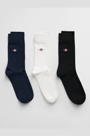 GANT Shield Logo Sport Sokker 3 PakkeM-L