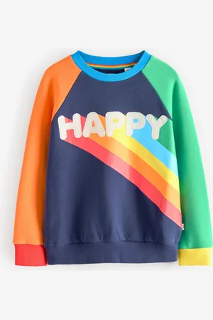 Little Bird Multi Colourful Sweatshirt9298cm