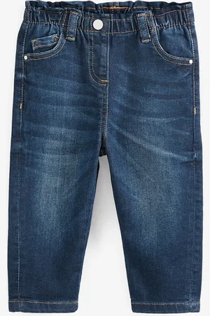 Next Mom Jeans (3mdr.-7år)12 - 18 måneder (80 - 86cm)