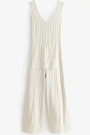 Next Slips Talje V-hals Buksedragt14 s