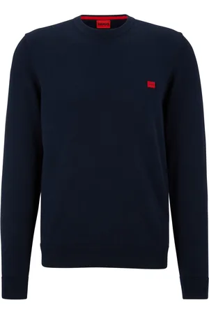 HUGO BOSS Knitted 100% Cotton SweaterM