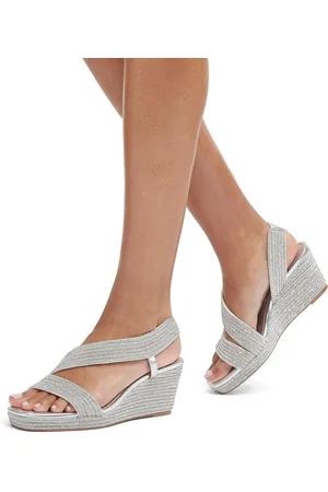 Carvela Grey Gala Kilehæle Jewel 70 Sandaler