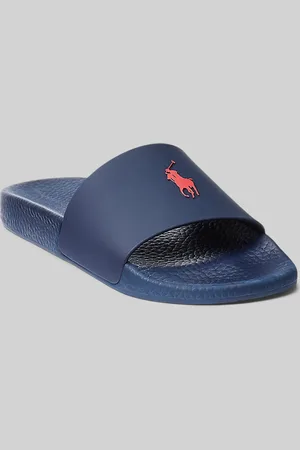 Ralph Lauren Signature Pony Slider