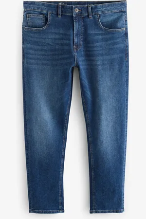 Next Slim Fit klassiske skjeans34B x 29L (UK 34 S)
