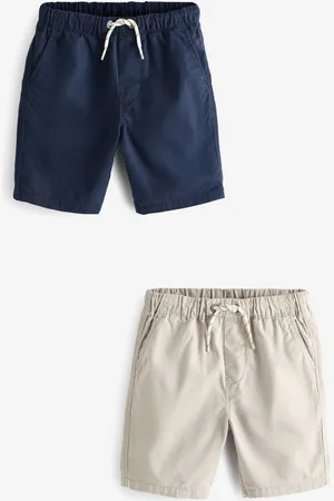Next Pull-On 100% bomuldsshorts 2 -pakke (3-16år)12 år (152cm)