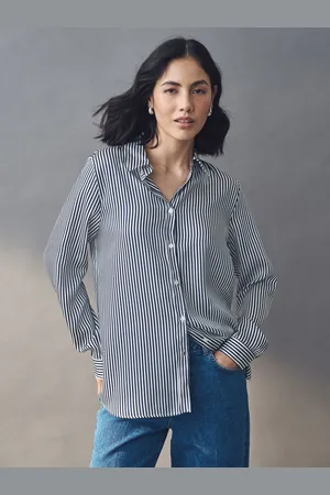 MARELLA Emme Marella Blue Foce Shirt38