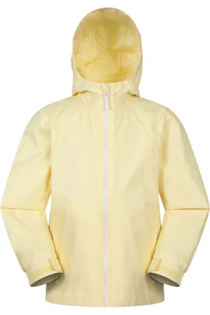 Mountain Warehouse Kids Torrent Vandtæt Jakke110116cm