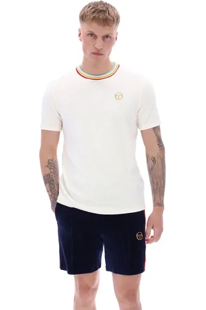 Sergio Tacchini Slice Velour T-ShirtStor