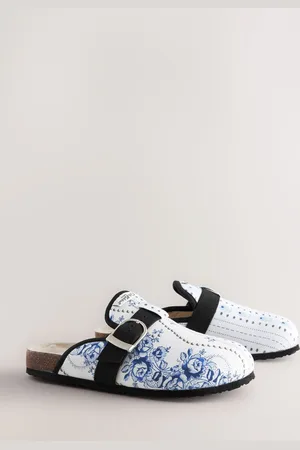 Cath Kidston Mule Hjemmeskoxlarge