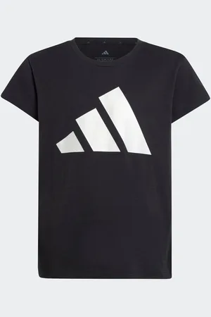 adidas Winter Glam Metallic 100% Cotton T-Shirt122128cm