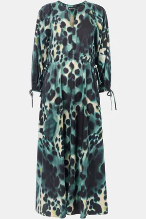 Whistles Misty Leopard Print Dress40