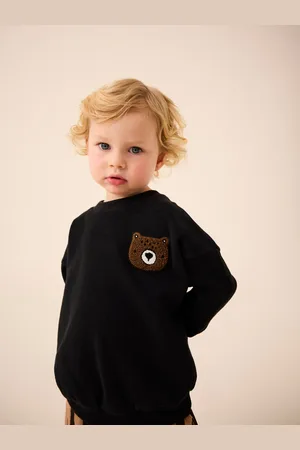 Next Sweatshirt med rund hals (3mdr.-7år)3 - 6 måneder (62 - 68cm)