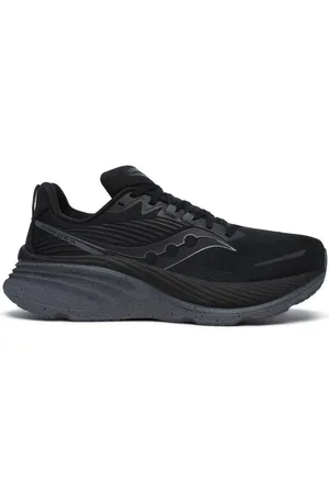 Saucony Herre Hurricane 24 Sort Træningssko8
