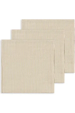 Konges Sløjd Muslin 100% Organic Cotton Cloths 3 Packen