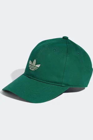 adidas Adicolour Classic Trefoil 100% Cotton Baseball CapEn