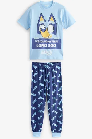 Character Short Sleeve 100% Cotton Pyjamas SetM