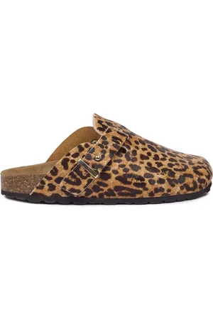 CELTIC & CO. Stud Strap Clogseu38