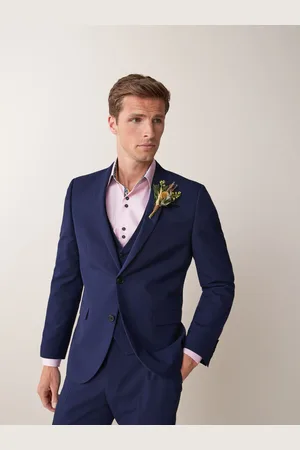 Next Jakkesæt med to knapper58 Regular (UK 48 R)