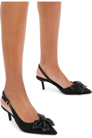 Carvela Regal Sløjfe 2 Slingback Sko