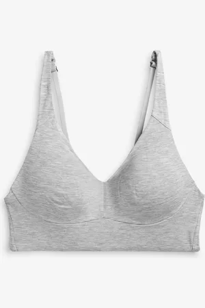 Next Forever Comfort longline-BH uden bøjle70DD
