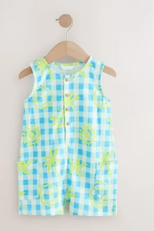Next 100% Bomuld Romper (3mdr.-7år)8692cm