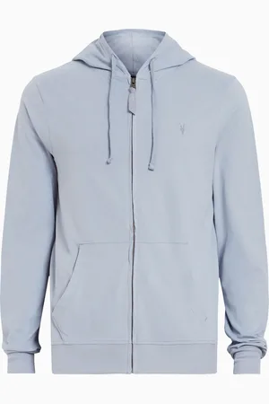 AllSaints Allsaints 100% Bomuld Seler HættetrøjeSmall