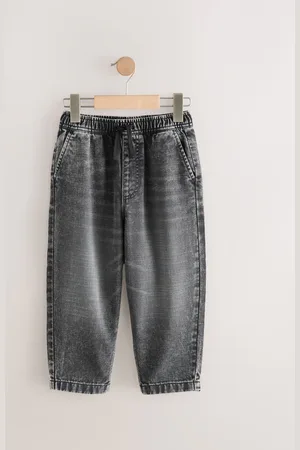 Next 100% Bomuld Letvægts Pull On- Jeans (3-16år)158164cm