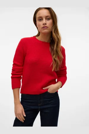VERO MODA Long Sleeves Round Neck JumperL 12