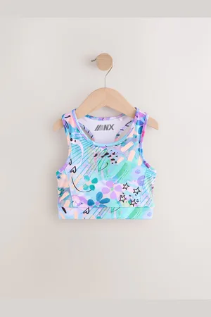 Next Sports Crop Top (5-16år)110116cm