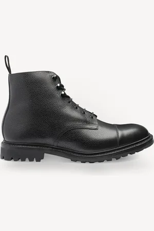 Loake Sedbergh Toe Cap Derby Boots