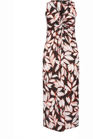 Evans ITY Twist Black Dress50-52