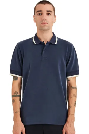 Sealskinz Hethersett Tipped Collar Polo ShirtS