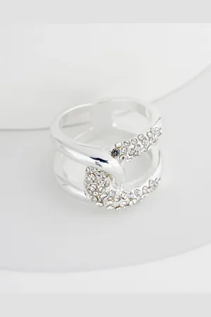 Next Interlink Sparkle Ring Made With Recycled ZincS