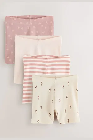 Next Cykelshorts 4 -pakke (3mdr.-7år)104110cm