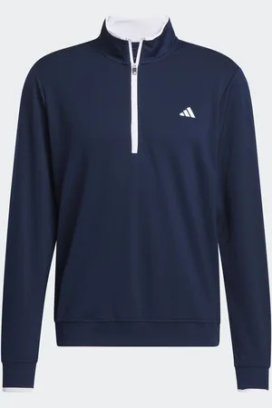 adidas Lightweight Quarter Zip Topmedium