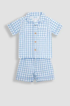 JoJo Maman Bébé Woven Classic Pyjamas3 - 4 år (98 - 104cm)