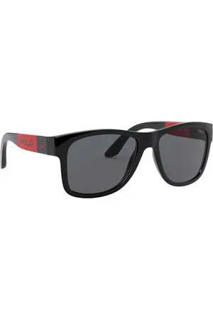 Ralph Lauren 0PH4162 Sort Solbrilleronesize
