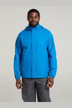 Mountain Warehouse Pakka Herre Vandtæt JakkeMiddel