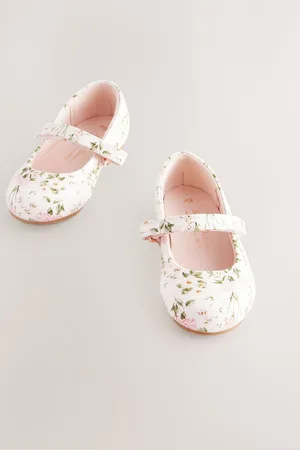 Next Mary Jane Touch Fastening Occasion Shoes