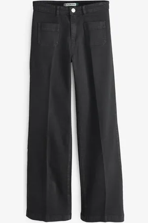 Baukjen Lou Organic Sort Jeans42
