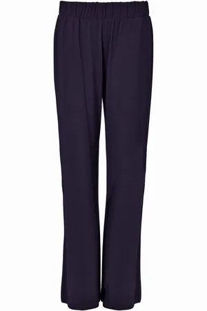 Baukjen Blue Palazzo Trousers40