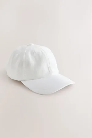 Next Baseball 100% Cotton Cap (1-16yrs)11 - 13 år (146 - 158cm)