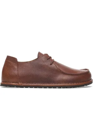 Birkenstock Utti Læder Sko9