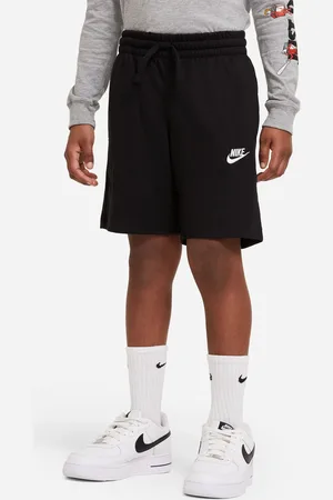 Nike 100% Cotton Club Jersey-shorts7 - 8 år (122 - 128cm)